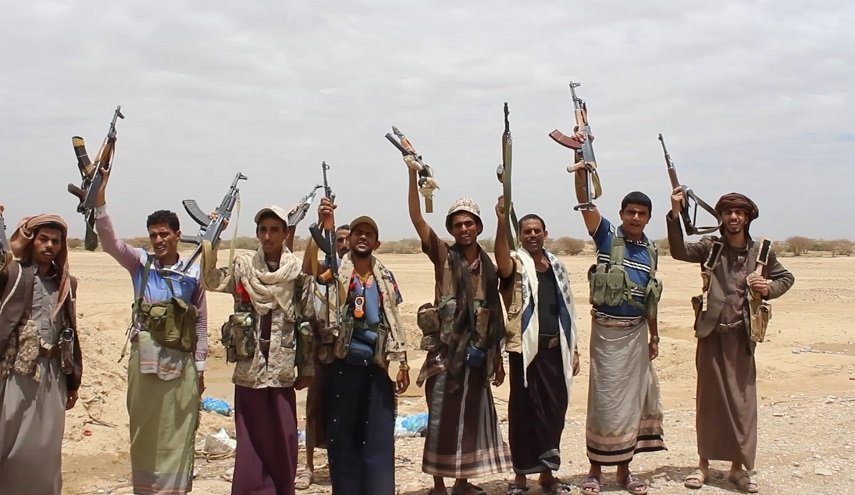 القوات اليمنية تحبط هجوما لمرتزقة السعودية في مأرب