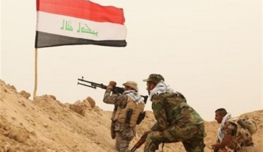حشد شعبی حمله داعش به جنوب موصل را خنثی کرد