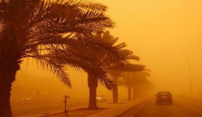 تحذيرات من عاصفة تؤثر على جودة هواء مصر في أول أيام شهر رمضان