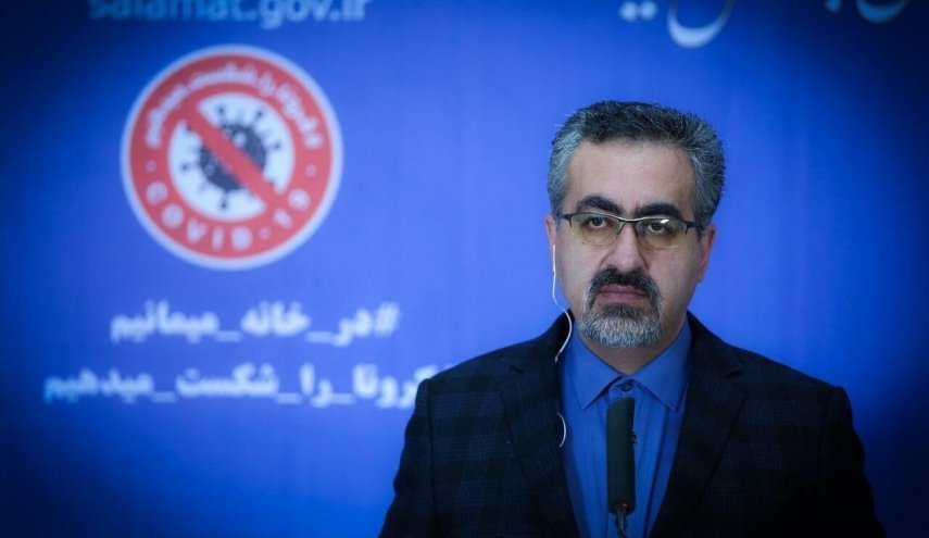 الصحة الايرانية تعلن تعافي اكثر من 66 الف من المصابين بكورونا