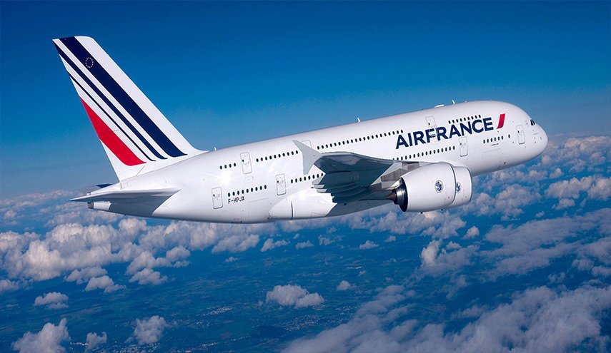 قروض بقيمة 7 مليارات يورو لإنقاذ الخطوط الجوية الفرنسية
