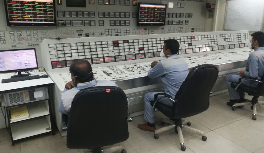 زيادة انتاج الكهرباء في محطة ايرانشهر البخارية بمقدار 15%