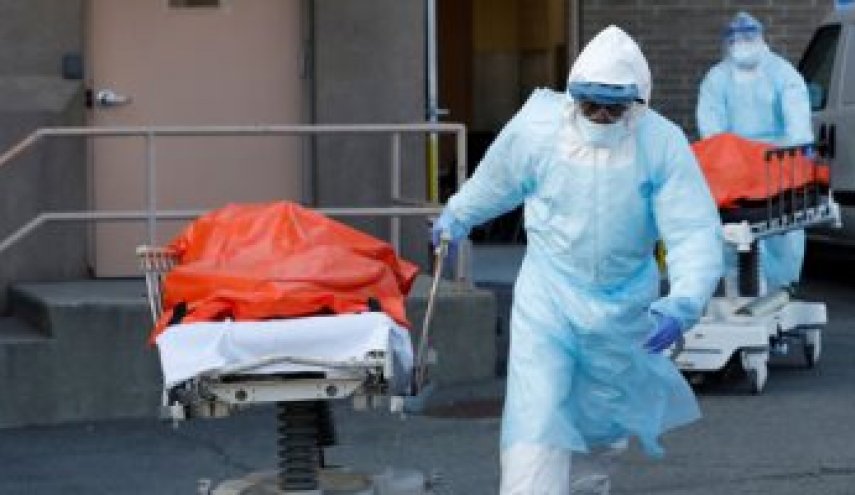 بريطانيا تسجل 336 وفاة جديدة بفيروس كورونا 