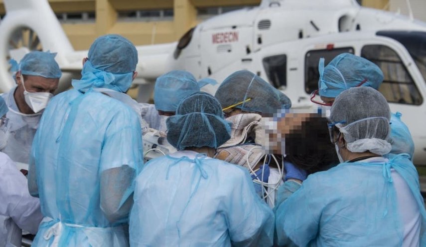 المغرب يكسر حاجز الـ4000 حالة إصابة بكورونا
