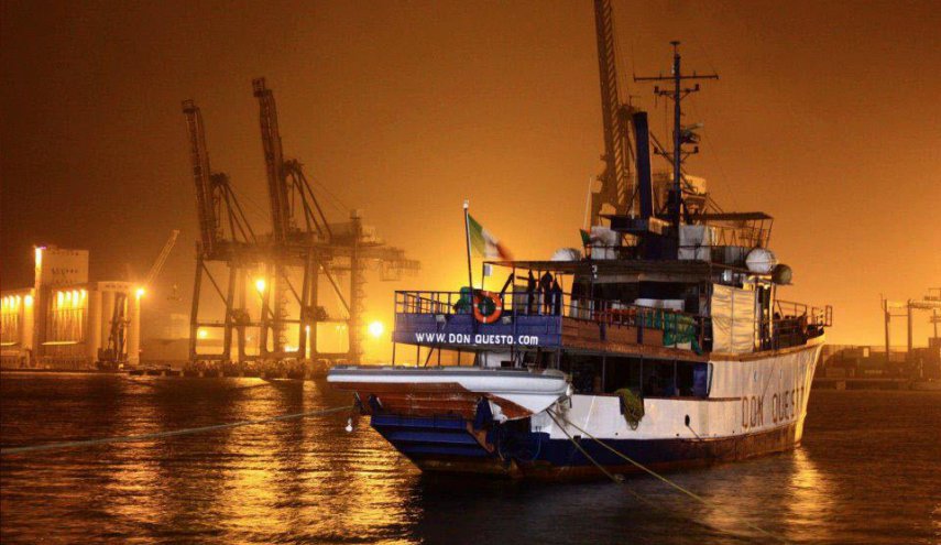 مجلس وزراء السودان ينفي بيع ميناء بورتسودان
