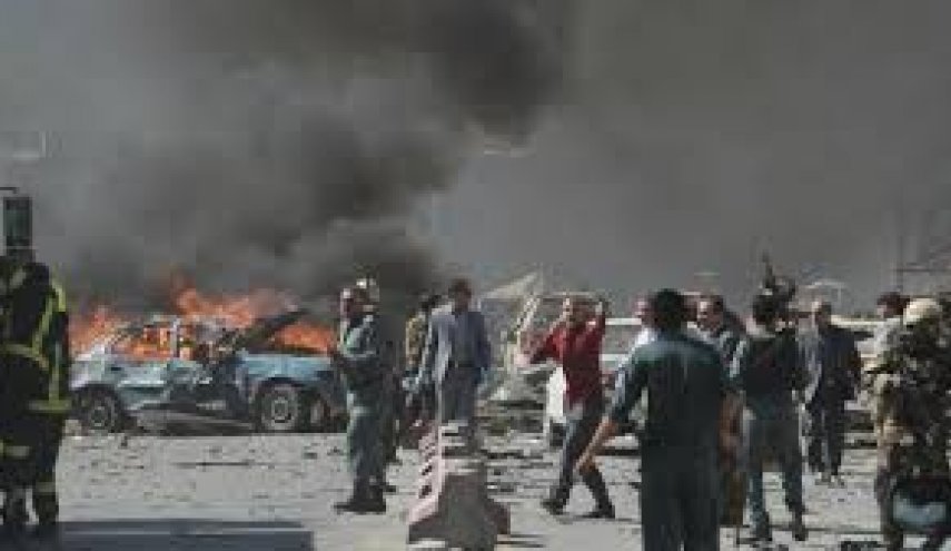 سه کشته و ۱۵ زخمی در انفجار انتحاری کابل