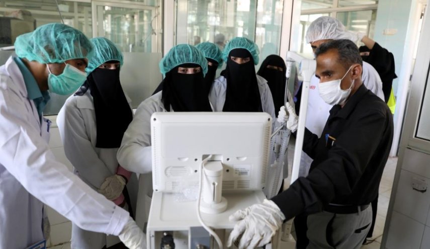 شفاء المصاب الوحيد بفيروس كورونا في اليمن