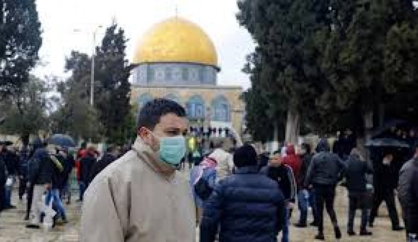 إصابات جديدة بكورونا في القدس المحتلة