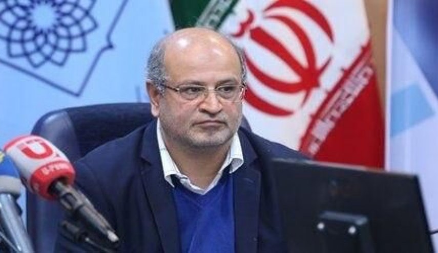 انخفاض عدد الراقدين في مستشفيات طهران بنسبة 5%