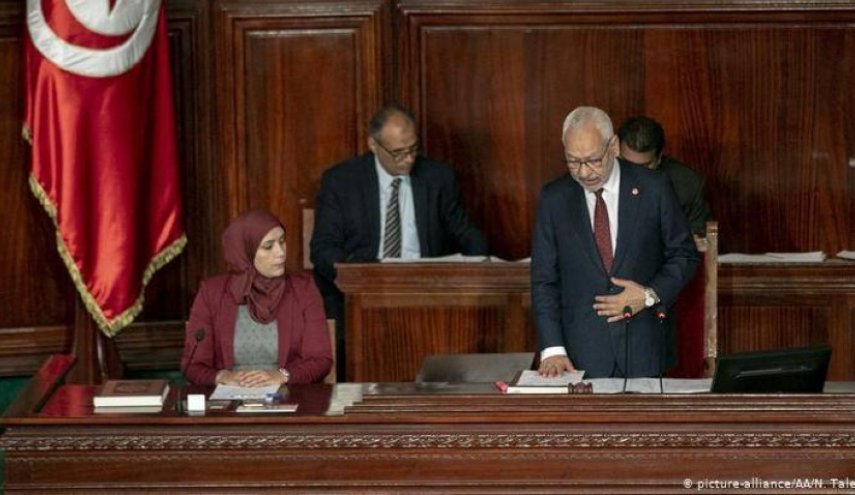 نشست پارلمان تونس درخصوص بررسی توافق با ترکیه و قطر به تعویق افتاد
