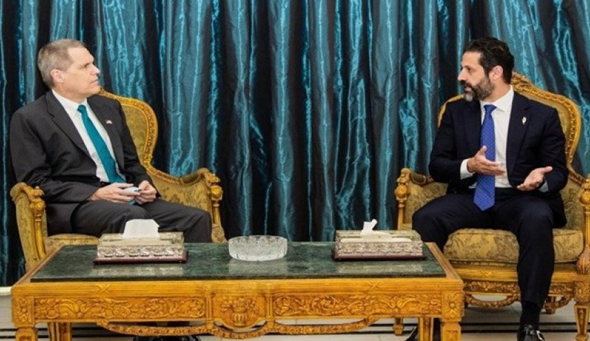 دیدار هیأت کردستان عراق با سفیر آمریکا/ طالبانی: مانع تشکیل کابینه نخواهیم بود
