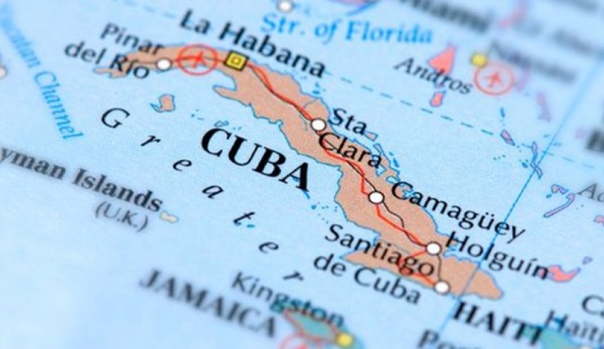 وقوع زلزله نسبتاً بزرگ در کوبا/ احتمال وقوع سونامی