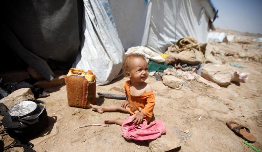 اليونيسف تحذر من خطر يداهم حياة 5 ملايين طفل في اليمن 