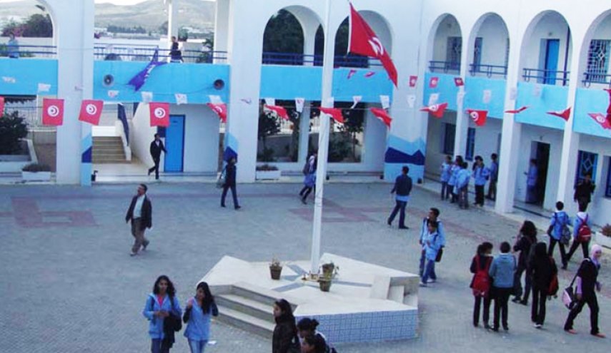 إنهاء العام الدراسي في تونس بسبب كورونا