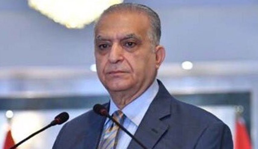 وزیر خارجه عراق: ثبات منطقه در گرو ایجاد راه‌ حل عادلانه و دائمی برای مسئله فلسطین است
