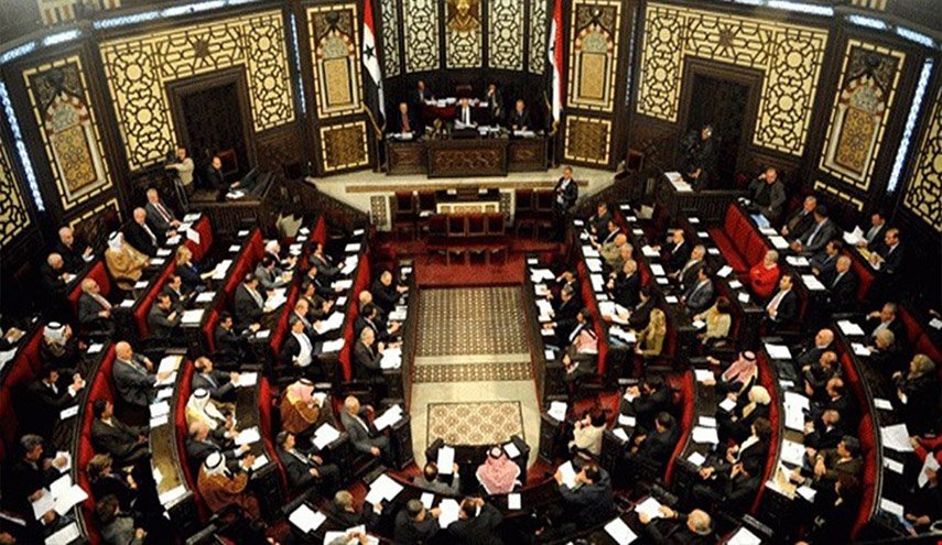 سوريا..بدء الدورة العادية الثالثة عشرة لمجلس الشعب من الأحد