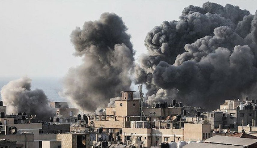 نیروهای «حفتر» یک منطقه مسکونی را در طرابلس هدف قرار دادند
