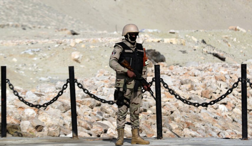 الجيش المصري يعلن عن عملية نوعية في سيناء