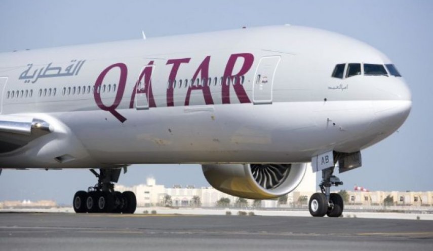 الخطوط الجوية القطرية تكشف تفاصيل اصطدام إحدى طائراتها