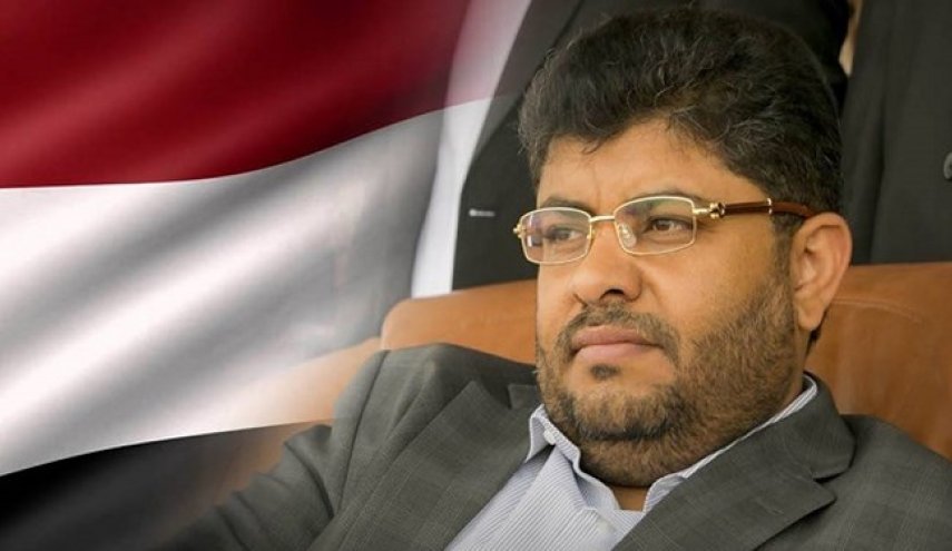 محمد علي الحوثي يعزي بوفاة الدكتور 'رمضان شلح'