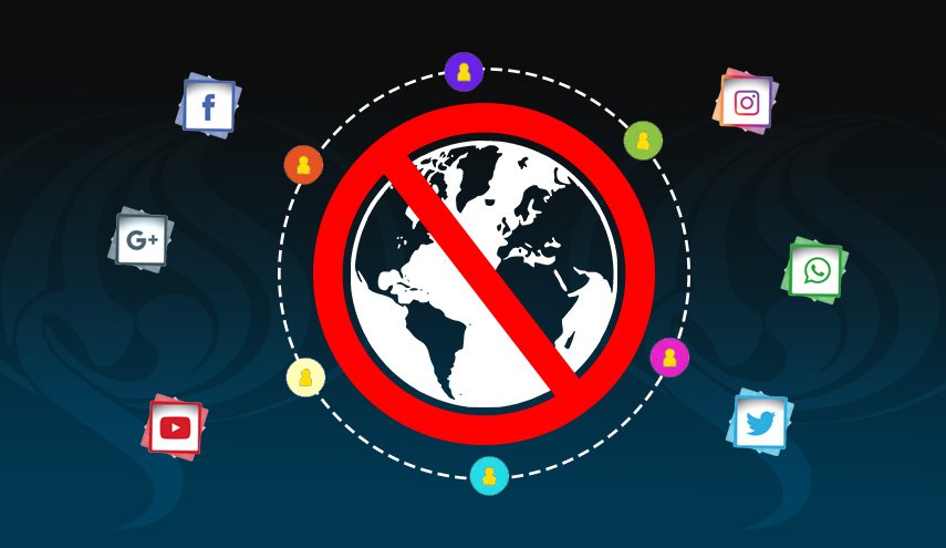 حملة شرسة.. فيسبوك تغلق صفحة قناة العالم على انستغرام!