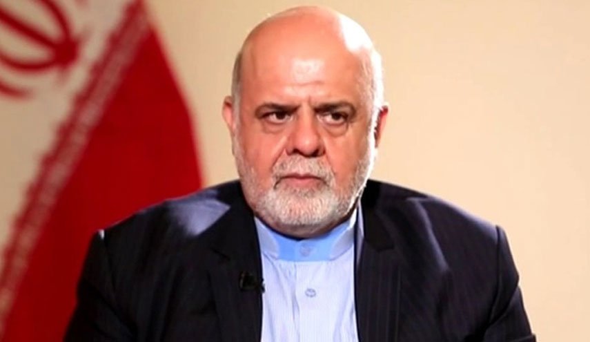 ابراز همدردی سفیر ایران در عراق با خانواده شهدای الحشد الشعبی