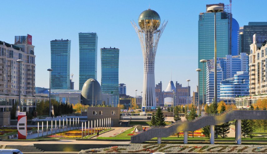 بيان الخارجية الكازاخية بشأن تطوير أسلحة بيولوجية في البلاد