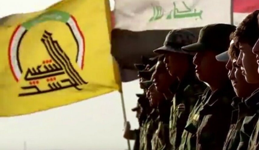 الحشدالشعبی حمله جدید داعش در استان صلاح‎ الدین را خنثی کرد