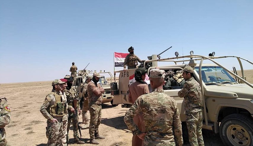 بعد هجوم 'داعش'.. مجلس صلاح الدين يطالب الحشد الإمساك بالمحافظة