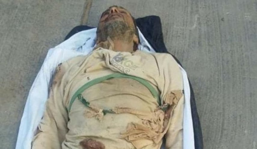 فضيحة.. الداخلية المصرية تنشر صورا مفبركة لحادث بسيناء