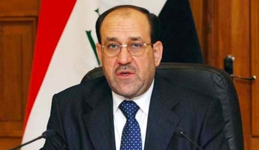 نوری المالکی: با مواضع همسو با منافع عراق مخالفتی نداریم
