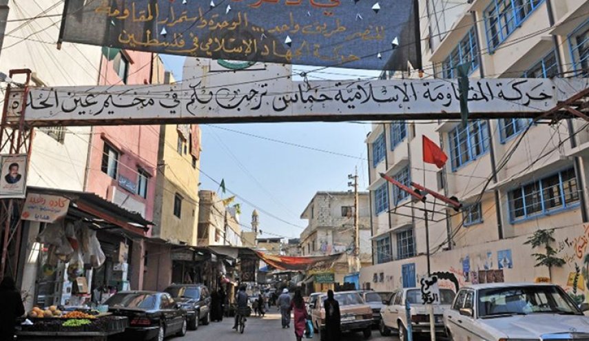 حماس تتابع ملف حظر عودة اللاجئين الفلسطينيين إلى لبنان