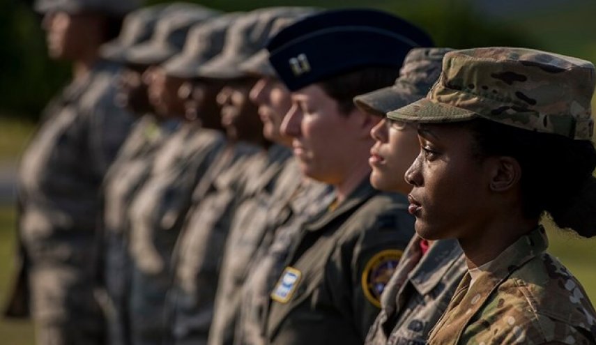 افزایش تعرض جنسی در ارتش آمریکا
