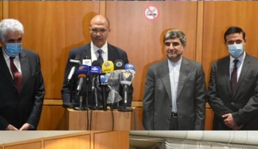 قدردانی وزرای لبنانی از «ونتیلاتور» و کیت‌های تشخیصی ارسال شده از ایران
