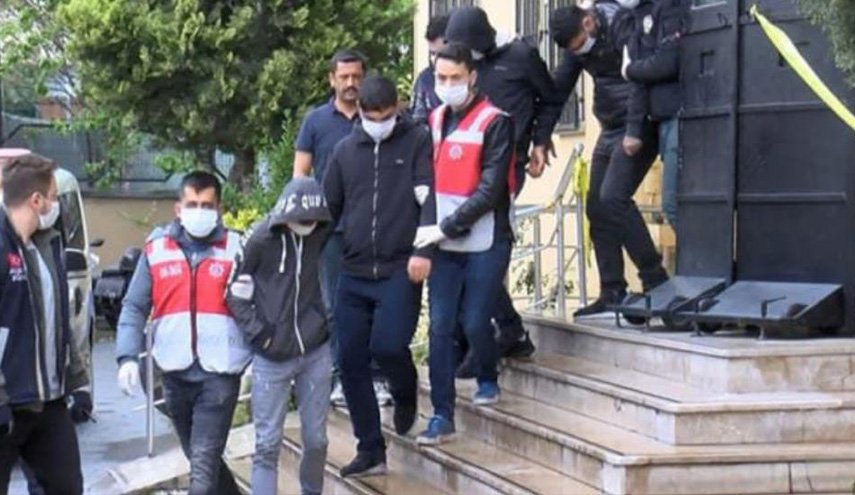 الأمن التركي يقبض على قتلة السورية 'راما قربالي'