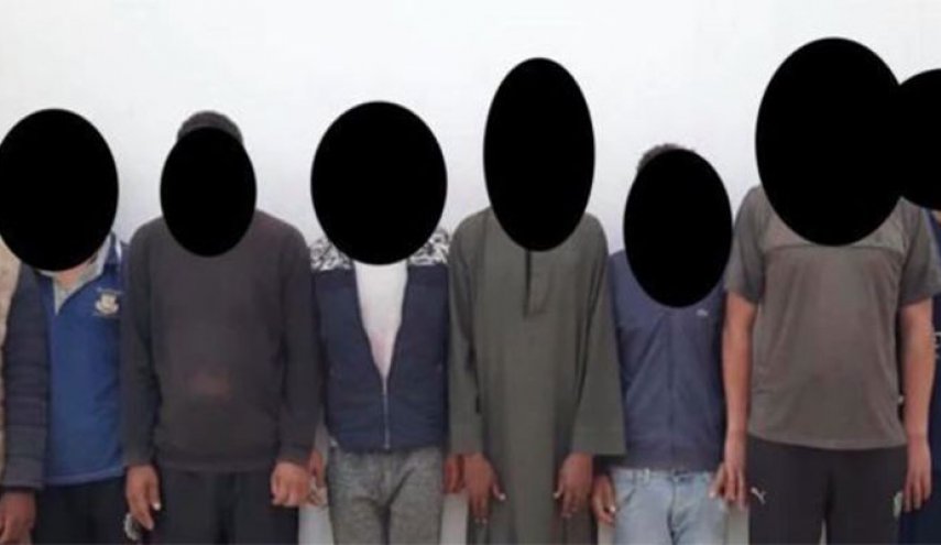 بينهم مصريين.. ضبط عصابة لسرقة ممتلكات المواطنين في بنغازي