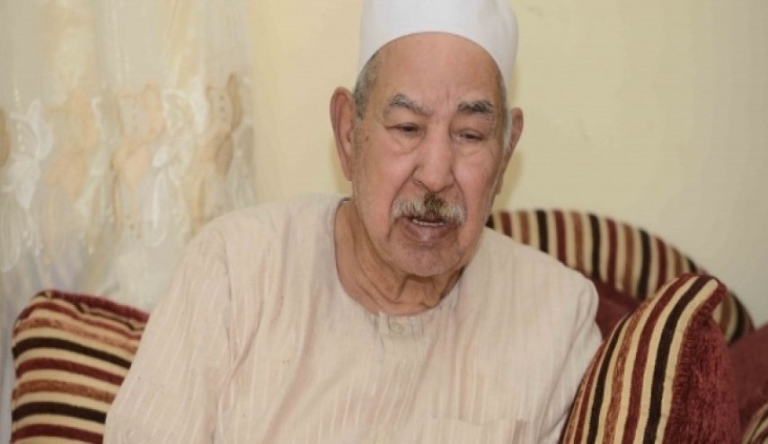 «محمود الطبلاوی» قاری برجسته جهان اسلام درگذشت
