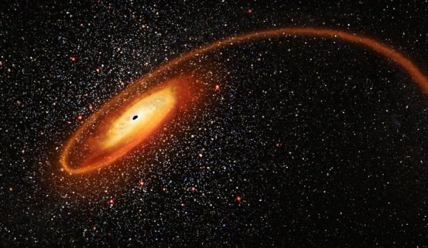 علماء فلك يكتشفون أقرب ثقب أسود للأرض
