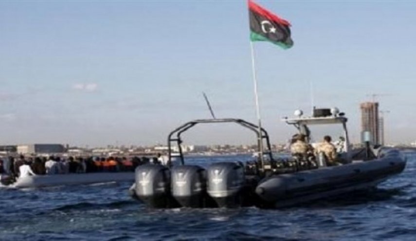خفر السواحل الليبي يحتجز 25 بحارا تونسيا
