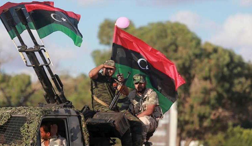 المسماري يعلن أسر وقتل العشرات من قوات الوفاق