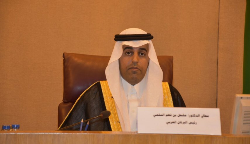 البرلمان العربي يرحب بتشكيل حكومة الكاظمي