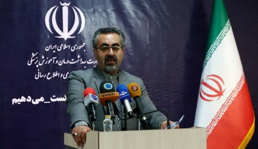 ايران.. تسجيل 1485 إصابة جديدة وعدد المتعافين 82744