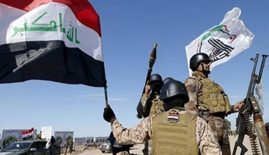 العراق ..الحشد يعلن انتهاء المرحلة الثانية من