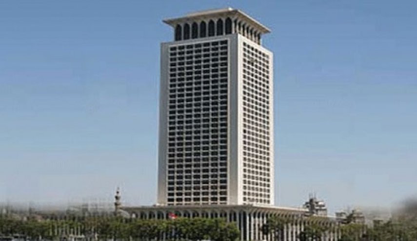 مصر ترحب بالإعلان عن تشكيل الحكومة العراقية الجديدة