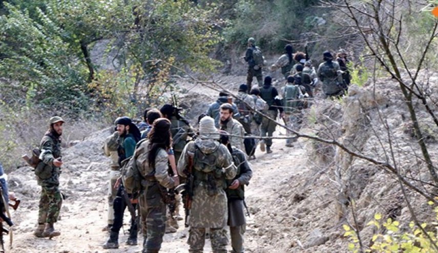 درگیری مسلحانه گروهک‌های تحت حمایت ترکیه در شمال غرب سوریه