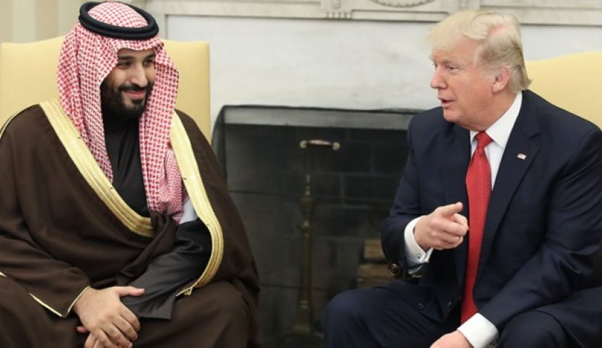 مجله انگلیسی: قرار نفت در برابر امنیت بین آمریکا و سعودی احتمالاً به پایان رسیده است

