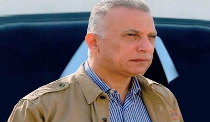 الكاظمي يدعو امين عام حلف الناتو لزيارة بغداد