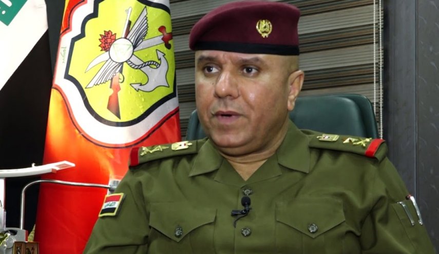 انباء عن تكليف الشمري بمنصب رئيس اركان الجيش العراقي
