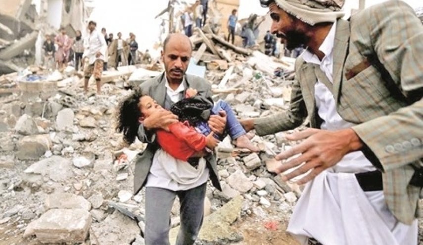 اليمن.. إصابة طفلة جراء قصف صاروخي سعودي على صعدة
