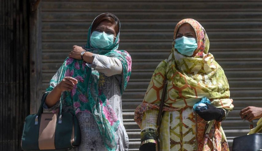 ارتفاع إصابات فيروس كورونا في باكستان إلى 29 ألفا و465 حالة
